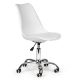 BOLZZ Pisa set 4 stolice white - BOLPISCHAWHITS