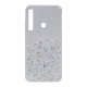 Maska za Samsung A9/ A920F/ A9s (2018) transparent Pixie - 032861