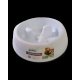 PAWISE Posuda za hranu za halapljive pse 500ml - 11024