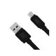 GREENCELL KABGC03 USB-C Flat 25 cm - PL041