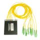 OPTON CWDM MUX 4-kanalni 1471-1531 LC/APC (+1310) - PL046