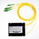 OPTON CWDM DEMUX 2-kanalni 1551-1571 LC/APC(+1310) - PL047