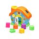 INFUNBEBE Igračka za bebe Moja prva kućica 12+m - PL2052-1