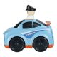 INFUNBEBE Igračka za bebe Press n go police car - PL7002