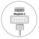 Punjač za Apple MagSafe 2 85w - EP3043216