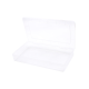 Plasticna kutija EKB-107-1 20.8x11.8x3.2cm bez pregrada - 119337