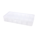 Plasticna kutija EKB-205 26x12.4x4cm sa pregradama - 119340-1