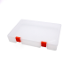 Plasticna kutija EKB-213 17.7x10.2x2.5cm sa pregradama - 217217-1