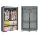 MODERNHOME Platneni garderober sa policama 2 - PJJSC001