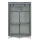 MODERNHOME Platneni garderober sa policama 2 - PJJSC001