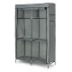 MODERNHOME Platneni garderober sa policama 2 - PJJSC001