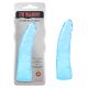 Plavi TPE dildo 19cm - CN-133003830