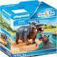 PLAYMOBIL Family Fun Hippo - 23903