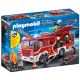 PLAYMOBIL 9464 Vatrogasno vozilo sa figurama - 22000