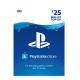 SONY Playstation Network PSN Card 25GBP - 028512