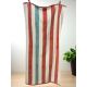 Plažni peškir Stripes 160x82 cm – 100% pamuk A1 - VLK000tr160x