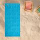 DEKOR DOM Peškir za plažu 86x190cm Beach Master, tirkizno plava - 024432