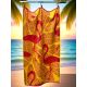 VIKTORIJA Plažni peškir „Flamingo Tropic“ – 94x168 cm | 100% Pamuk - VLK000680iic