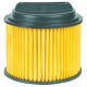 EINHELL Dugotrajni filter za suvo usisavanje sa kapom za Duo, Inox serije - EP2835204