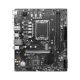 MSI PRO H610M-E DDR4 - PLO03447