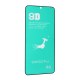 PMMA zastita zakrivljena 360 film za Samsung S906B Galaxy S22 5G Plus crni - 201369