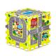 ECO TOYS Podloga za igru 90.5x90.5cm City - 0395