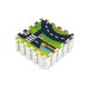 ECO TOYS Podloga za igru 114x86cm Puzzle city - 0121