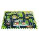 ECO TOYS Podloga za igru 114x86cm Puzzle city - 0121