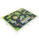 ECO TOYS Podloga za igru 114x86cm Puzzle city - 0121