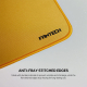 Podloga za miš Fantech MP70 Ddeskmat žuta - G221877