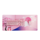 Podloga za miš Fantech MP905 Ato Deskmat Sakura - G207881