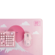Podloga za miš Fantech MP905 Ato Deskmat Sakura - G207881