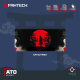 Podloga za miš Fantech MP905 ATO Katsuyama - G218372