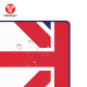 Podloga za miš Fantech MP905 Vibe London Tour - G208886
