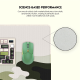Podloga za miš Fantech MP905 Vibe Matcha Milk - G208885
