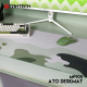 Podloga za miš Fantech MP905 Vibe Matcha Milk - G208885
