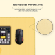 Podloga za miš Fantech MP905 Vibe Sandy Charcoal - G208881