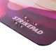 Podloga za miš Fantech MST491 Holographic Strikepad plava - G213446