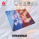 Podloga za miš Fantech MST491 Holographic Strikepad plava - 213446