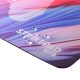 Podloga za miš Fantech MST491P Holographic Strikepad PRO crvena - G213448
