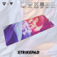 Podloga za miš Fantech MST901 Holographic Strikepad plava - 213447