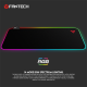 Podloga za miš Fantech RGB Firefly MPR800S crna - G65638