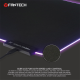 Podloga za miš Fantech RGB Firefly MPR800S crna - G65638