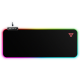 Podloga za miš Fantech RGB Firefly MPR800S crna - G65638