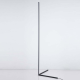 Podna lampa RGB SJ-RFL01 crna - 051866-1