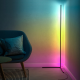 Podna lampa RGB SJ-RFL01 crna - 051866-1