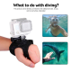 Pojas nosac za ruku za Go Pro kameru - 610823
