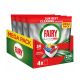 FAIRY Platinum Plus Tablete Lemon 59 kom x 4 - EP3020596
