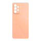 Poklopac za Samsung A53 narandzasti NO LOGO - E2371