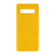 Poklopac za Samsung S10 Plus /G975F Zuti - dE382